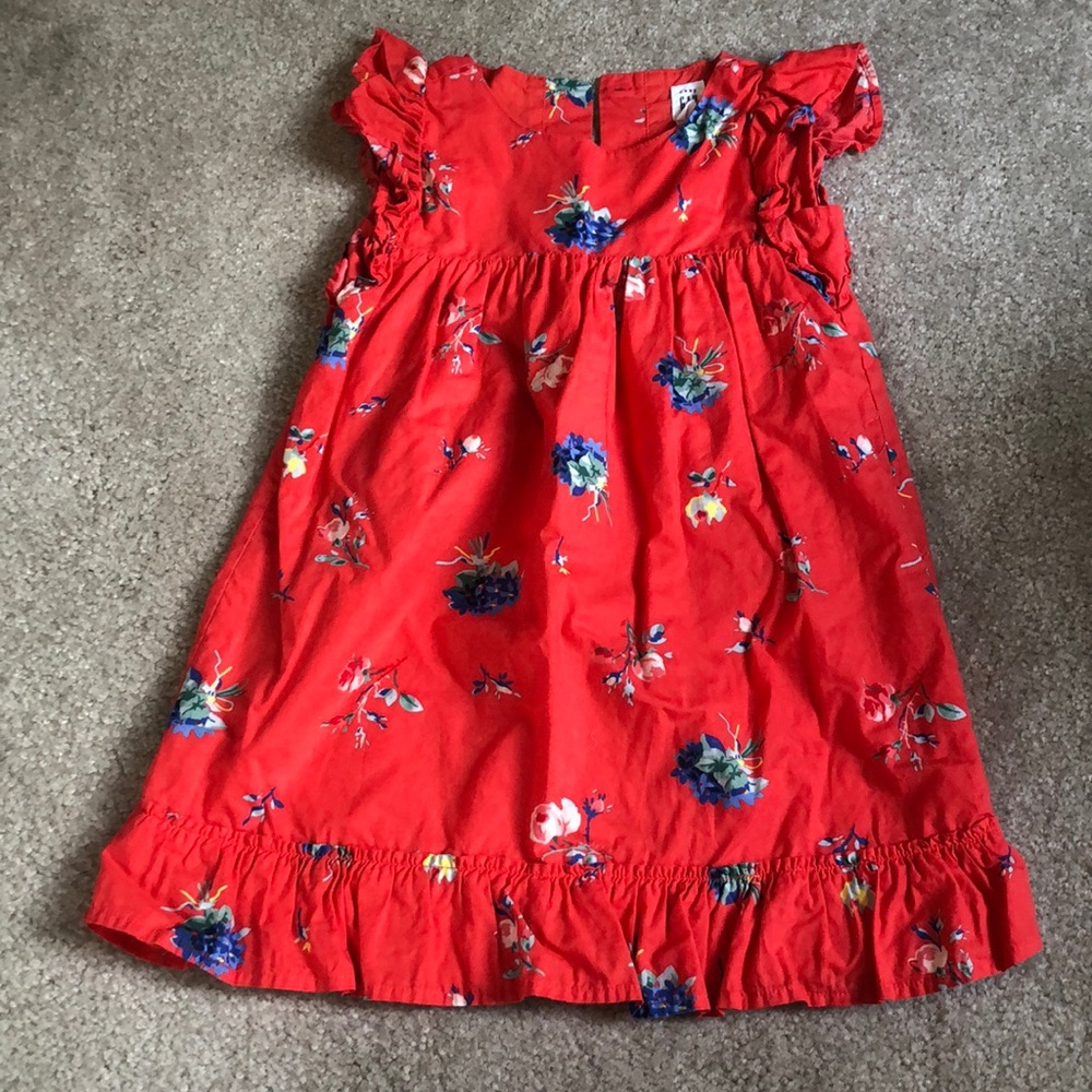 Baby Gap size 4 dress
